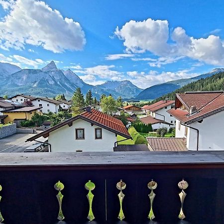 Appartement Luttinger-Hohenegg à Ehrwald Extérieur photo