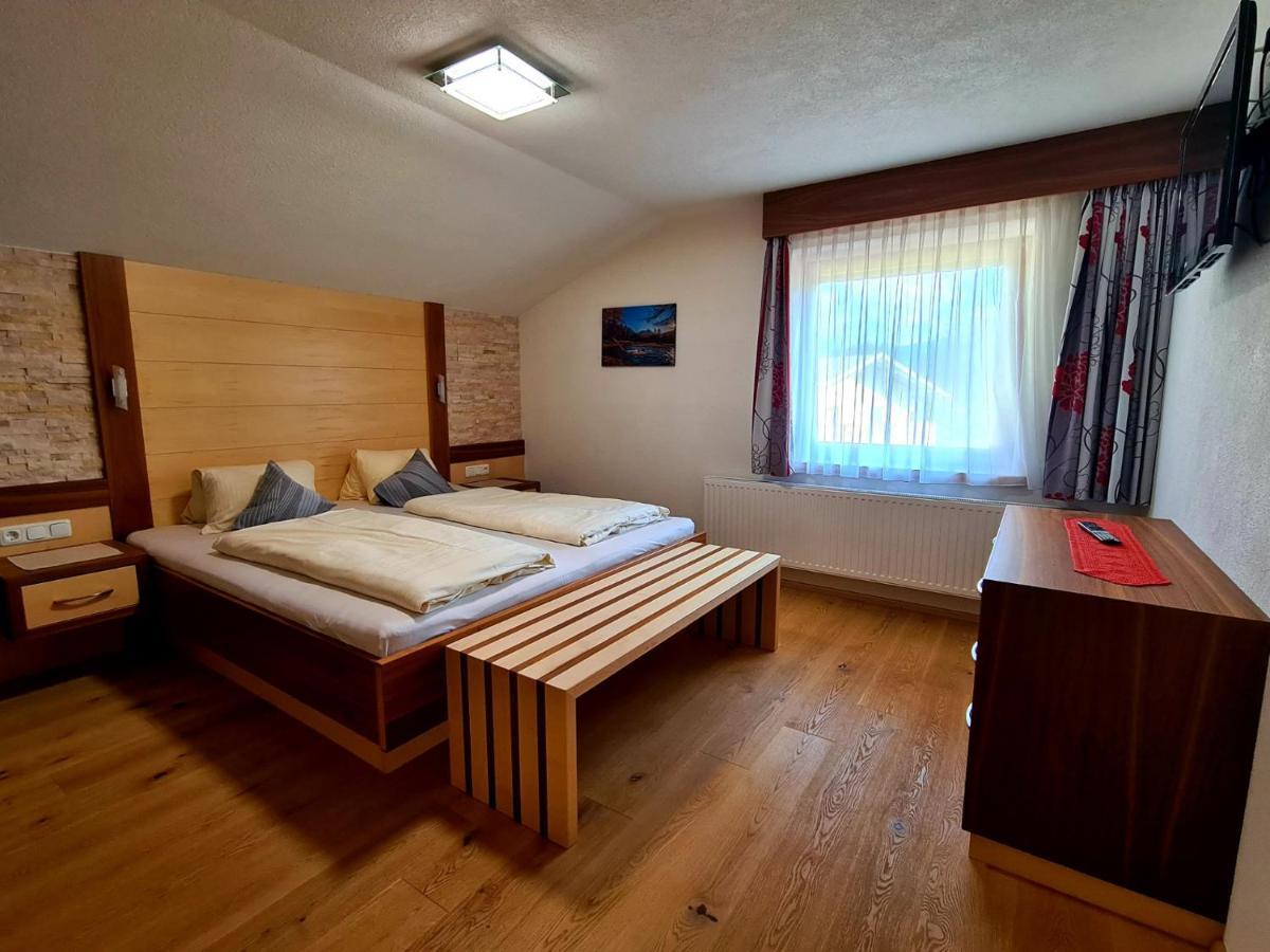 Appartement Luttinger-Hohenegg à Ehrwald Extérieur photo